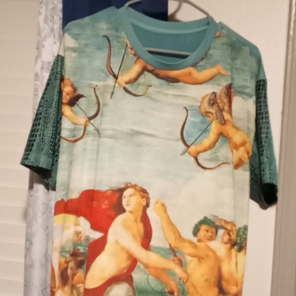Michael angelo